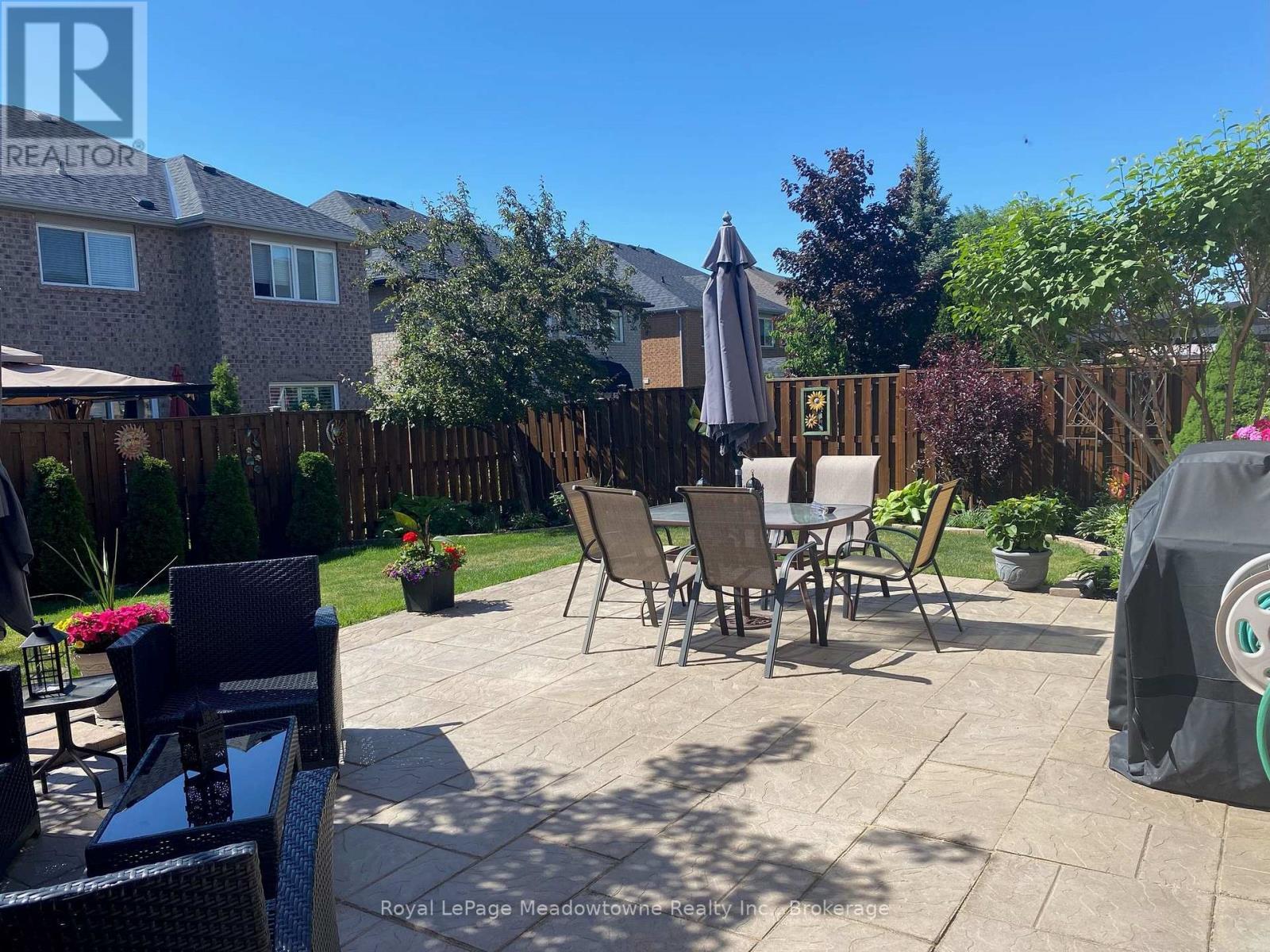 












487 HARTLEY BOULEVARD

,
Milton (CL Clarke),




Ontario
L9T6K9

