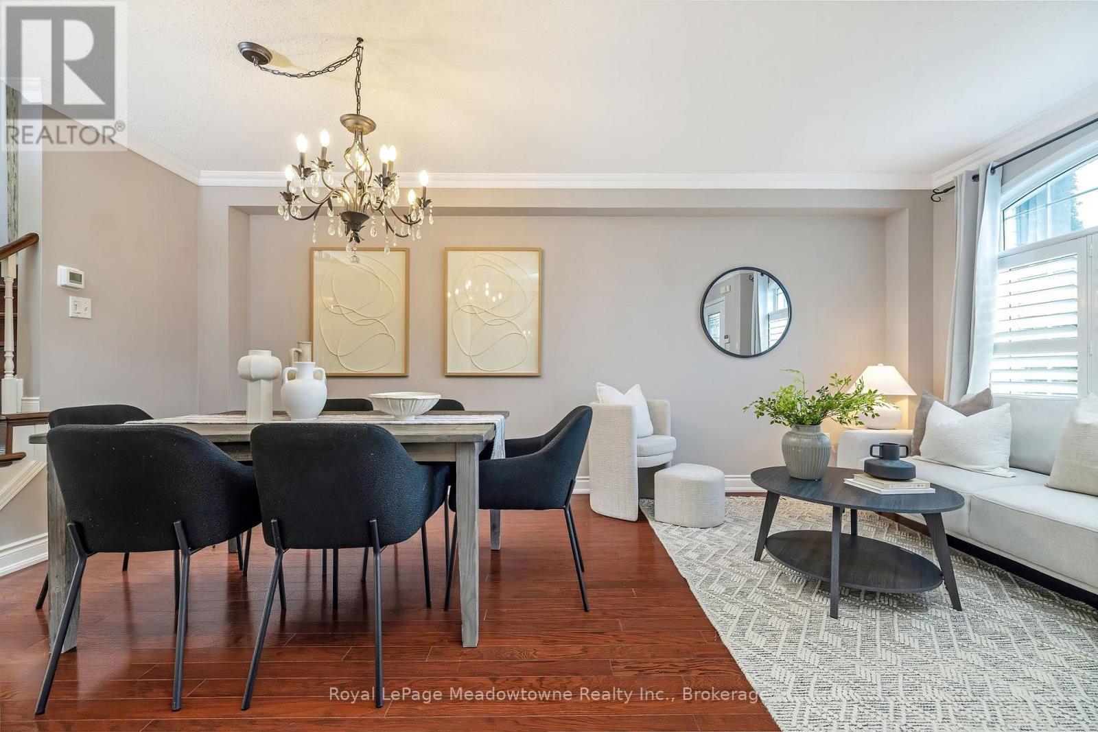 












487 HARTLEY BOULEVARD

,
Milton (CL Clarke),




Ontario
L9T6K9

