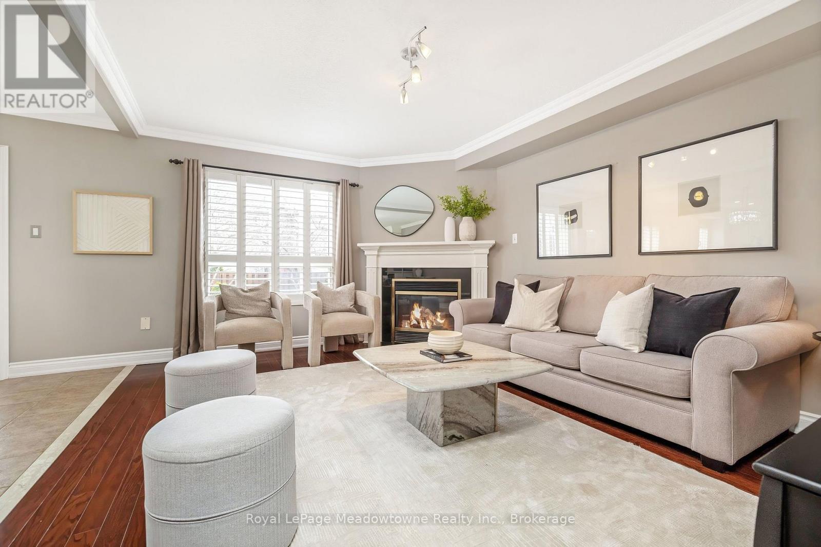 












487 HARTLEY BOULEVARD

,
Milton (CL Clarke),




Ontario
L9T6K9

