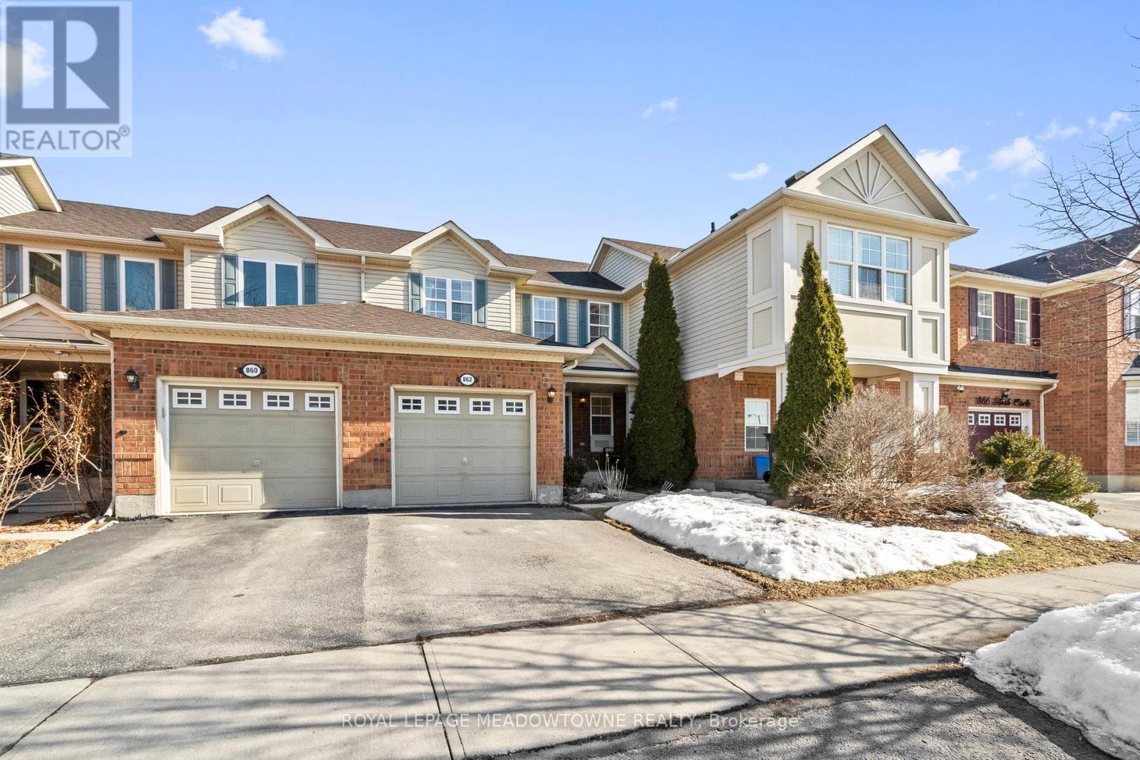 












862 STARK CIRCLE

,
Milton,




Ontario
L9T6Y7

