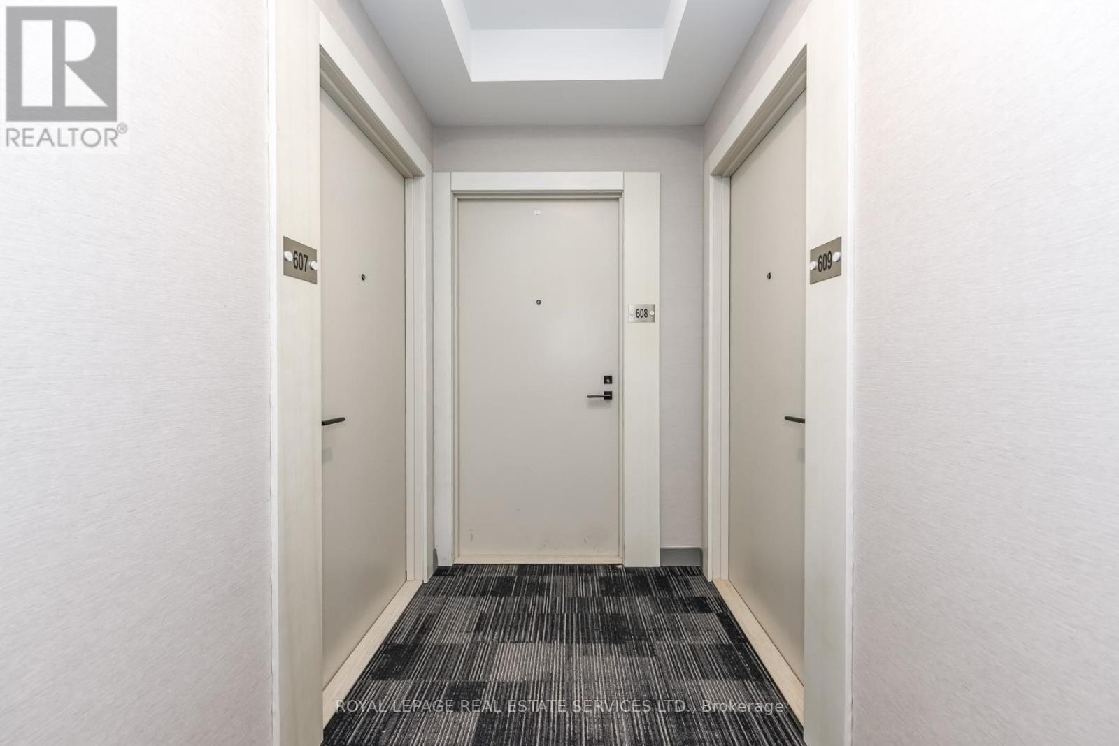 












607 - 4677 GLEN ERIN DRIVE

,
Mississauga,




Ontario
L5M2E3

