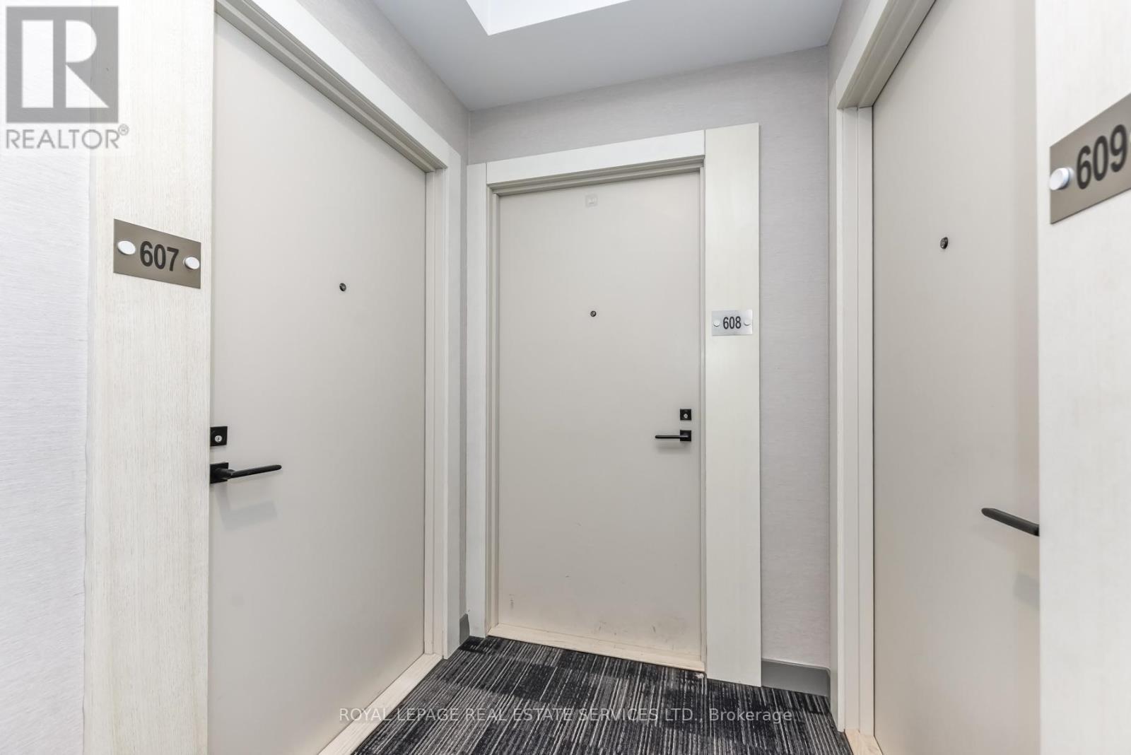 












607 - 4677 GLEN ERIN DRIVE

,
Mississauga,




Ontario
L5M2E3

