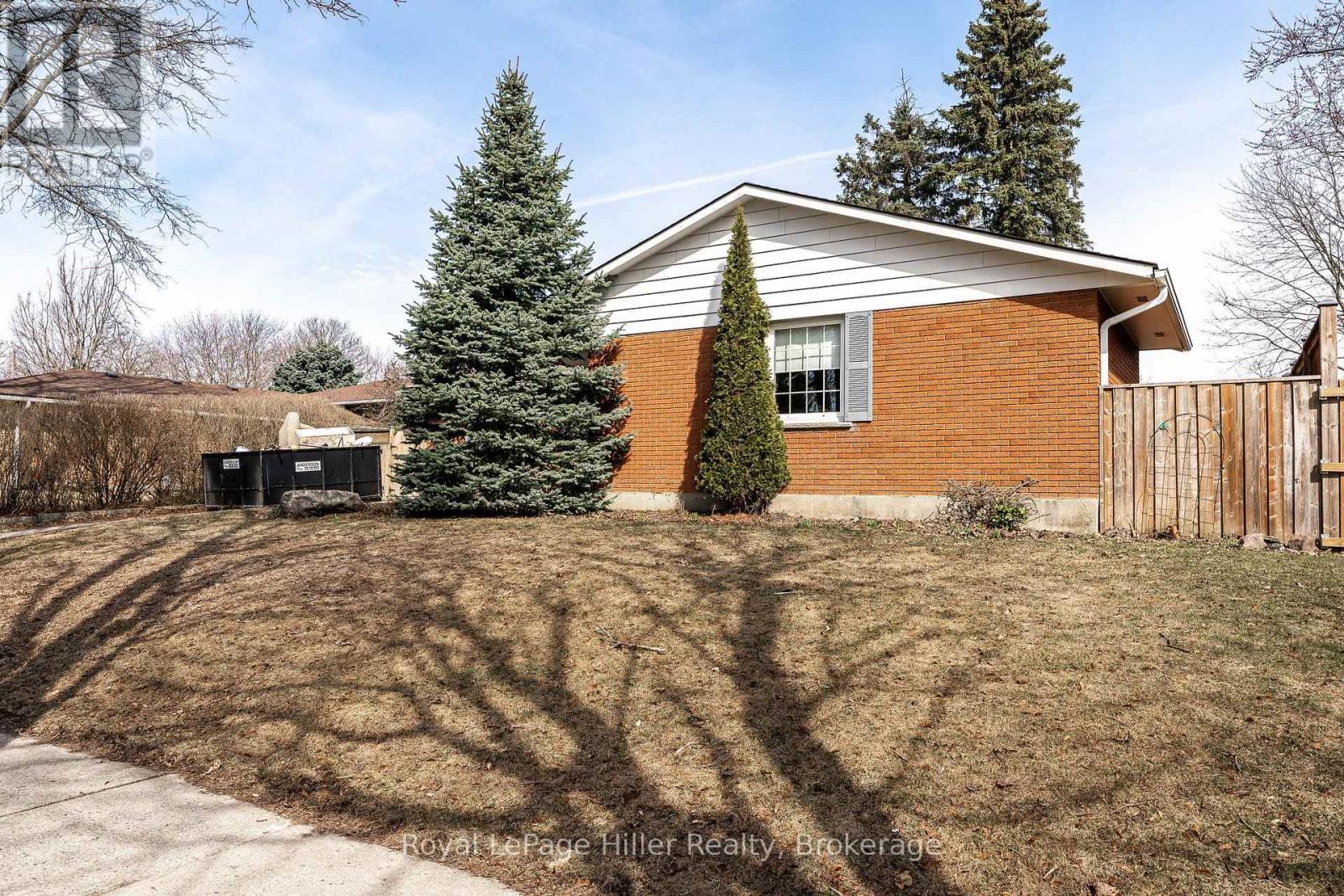 












16 PARK LANE DRIVE

,
Stratford,




Ontario
N5A5B9

