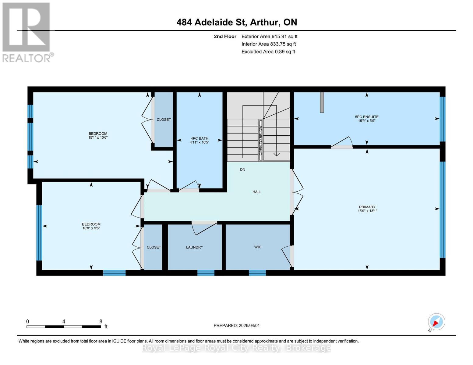 












484 ADELAIDE STREET

,
Wellington North (Arthur),




Ontario
N0G1A0

