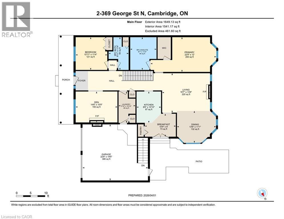 












369 GEORGE Street N Unit# 2

,
Cambridge,




Ontario
N1S4X7


