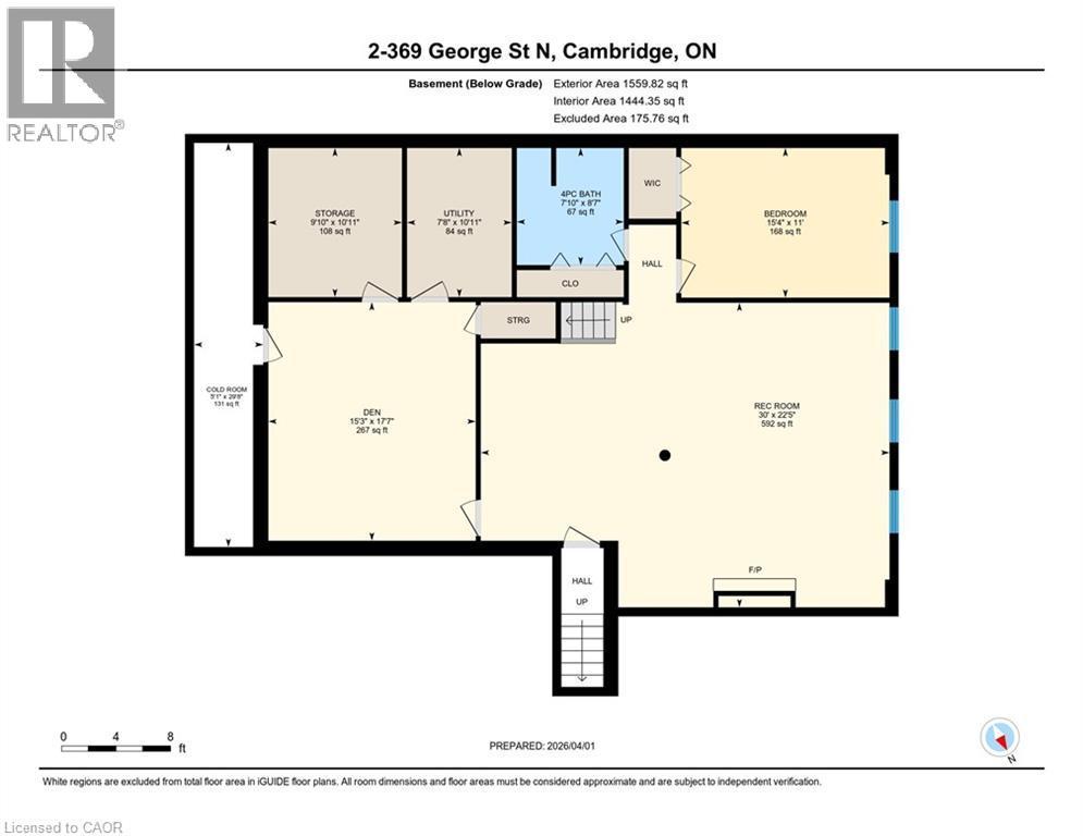 












369 GEORGE Street N Unit# 2

,
Cambridge,




Ontario
N1S4X7

