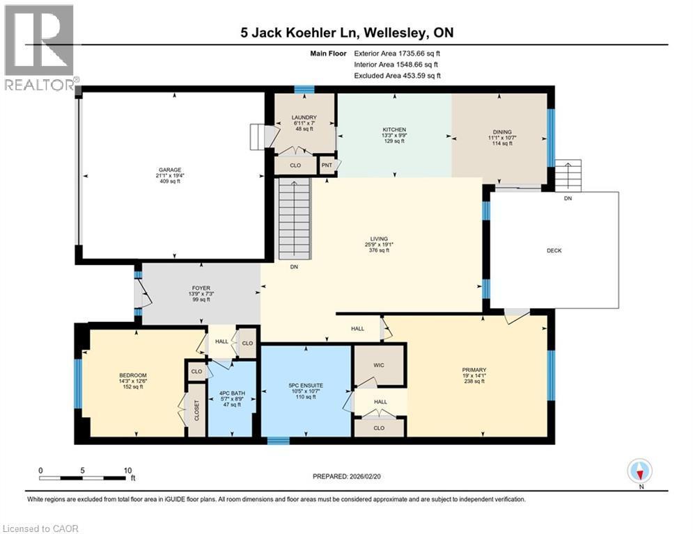 












5 JACK KOEHLER Lane

,
Wellesley,




Ontario
N0B2T0

