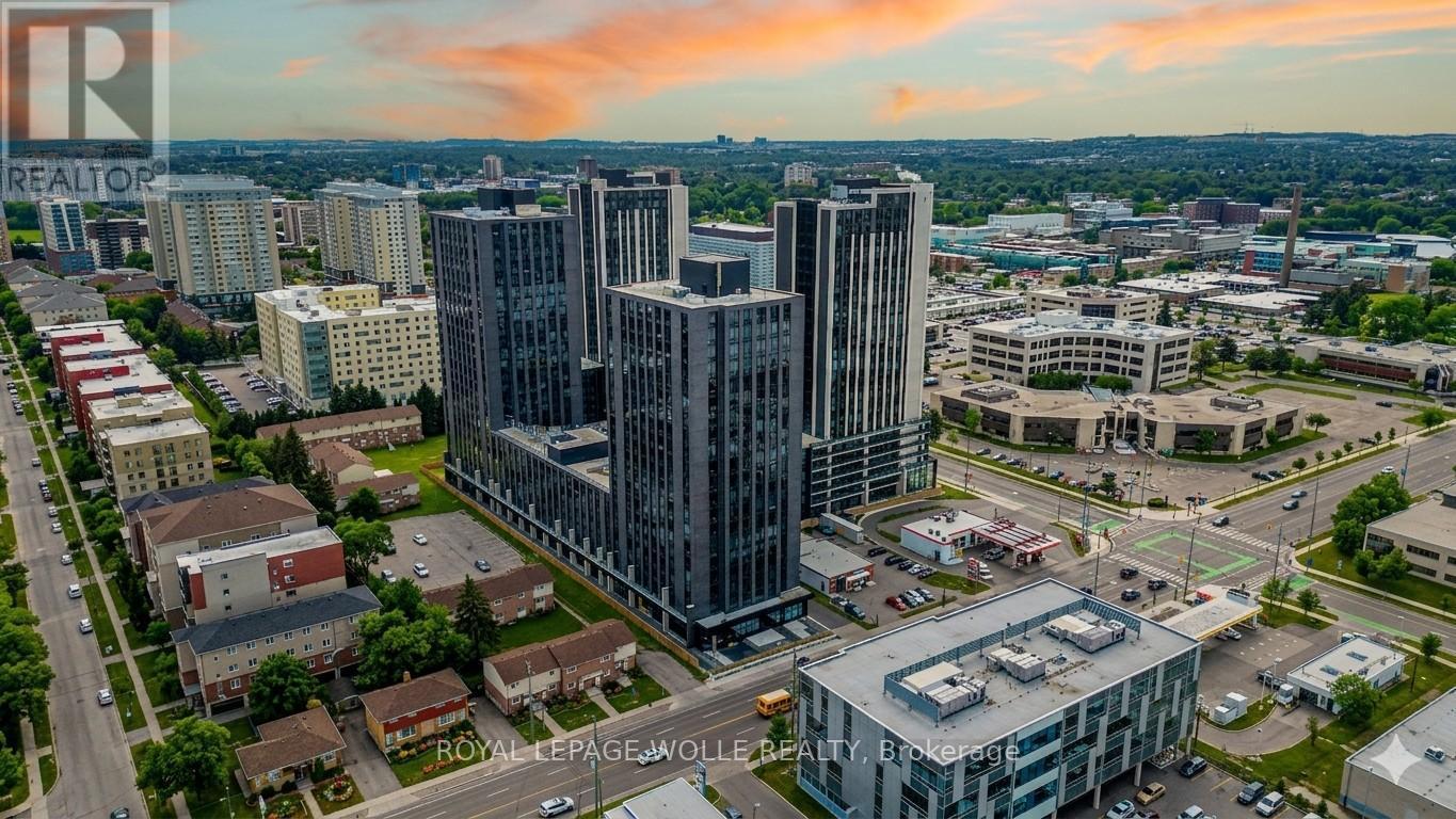 












1210 - 145 COLUMBIA STREET W

,
Waterloo,




Ontario
N2L0K7

