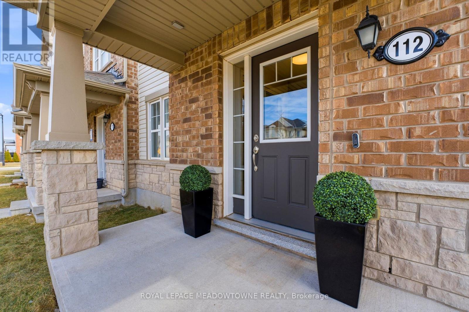 












112 WHITLOCK AVENUE

,
Milton,




Ontario
L9E1G3

