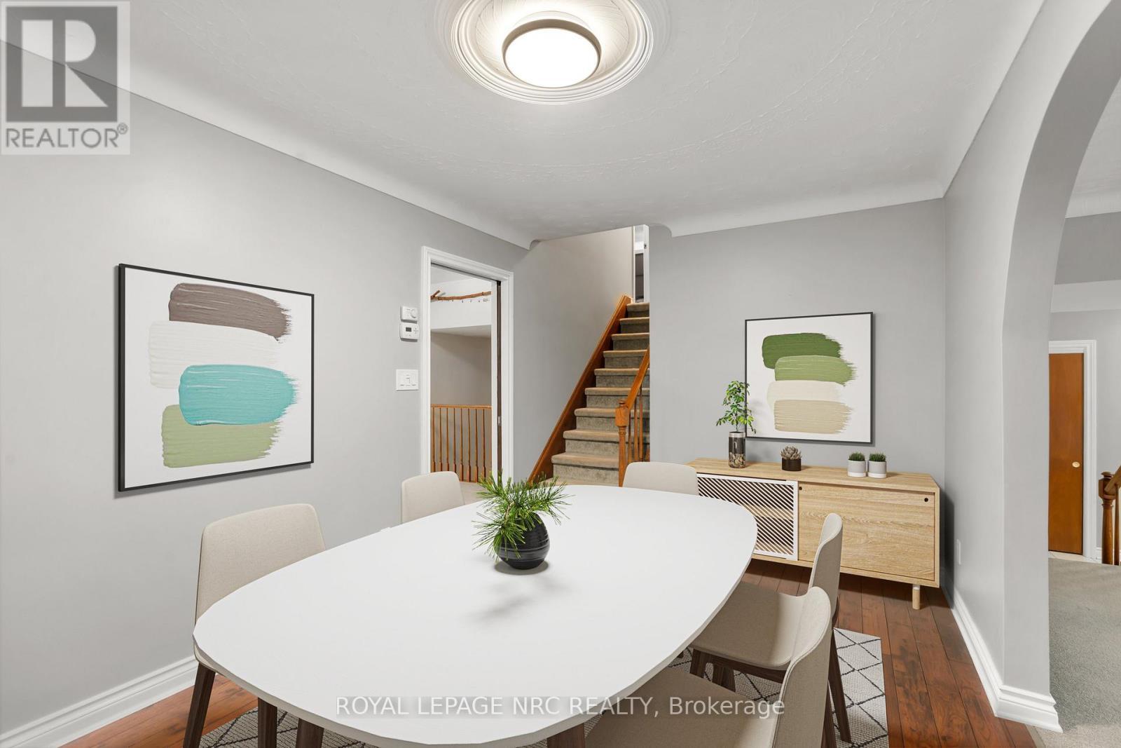 












64 ADEL DRIVE

,
St. Catharines (Carlton/Bunting),




Ontario
L2M7E6

