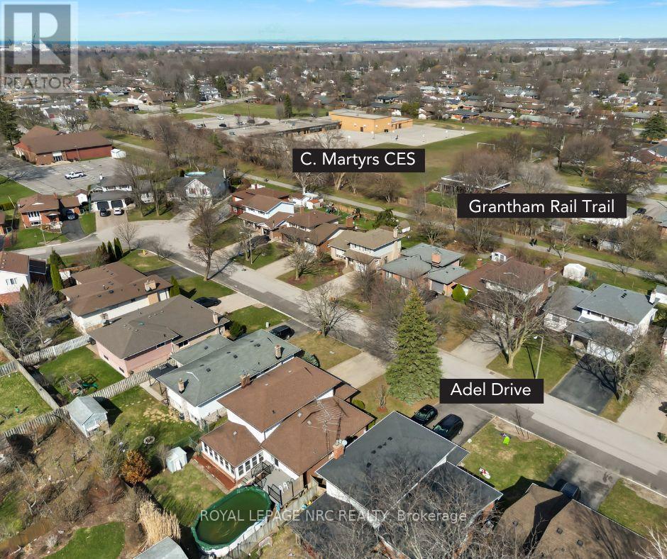 












64 ADEL DRIVE

,
St. Catharines (Carlton/Bunting),




Ontario
L2M7E6

