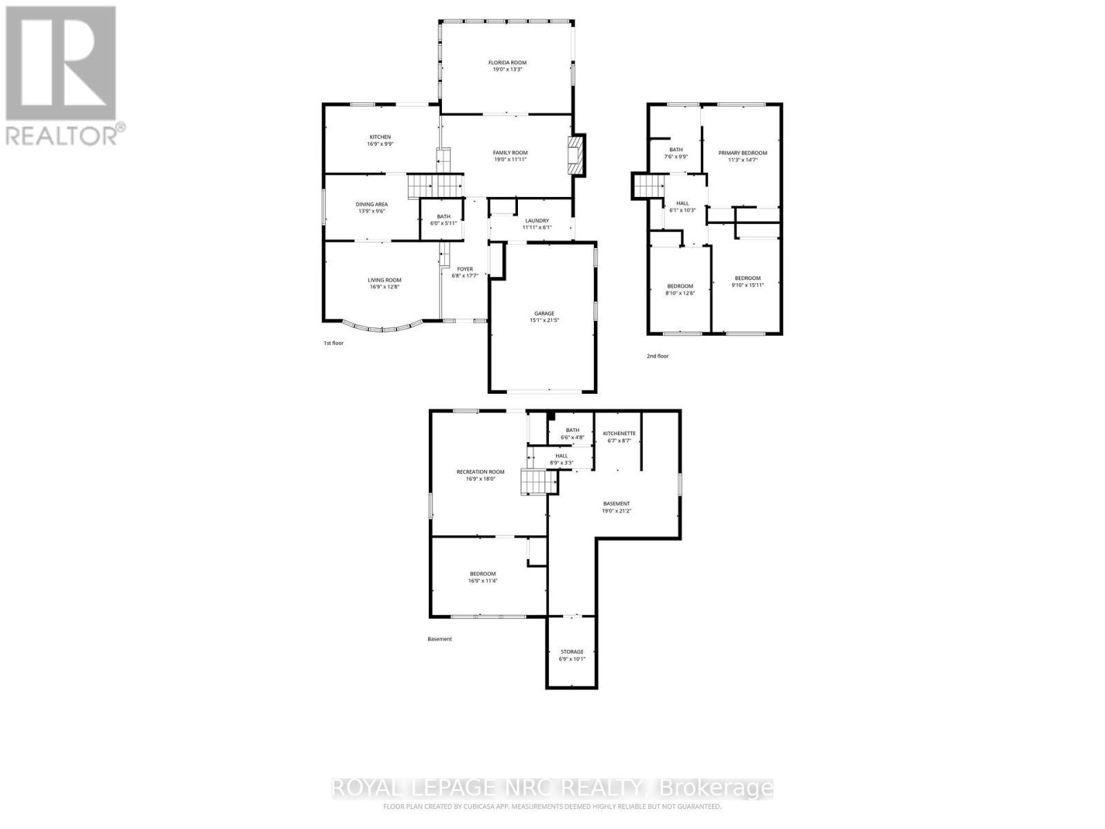 












64 ADEL DRIVE

,
St. Catharines (Carlton/Bunting),




Ontario
L2M7E6

