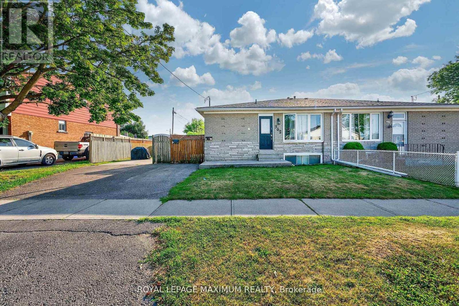 












UPPER - 362 ROSEDALE DRIVE

,
Whitby,




Ontario
L1N1Z4

