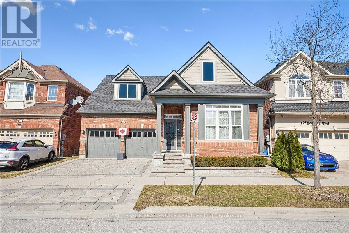 












693 SAVOLINE BOULEVARD

,
Milton,




Ontario
L9T0N2

