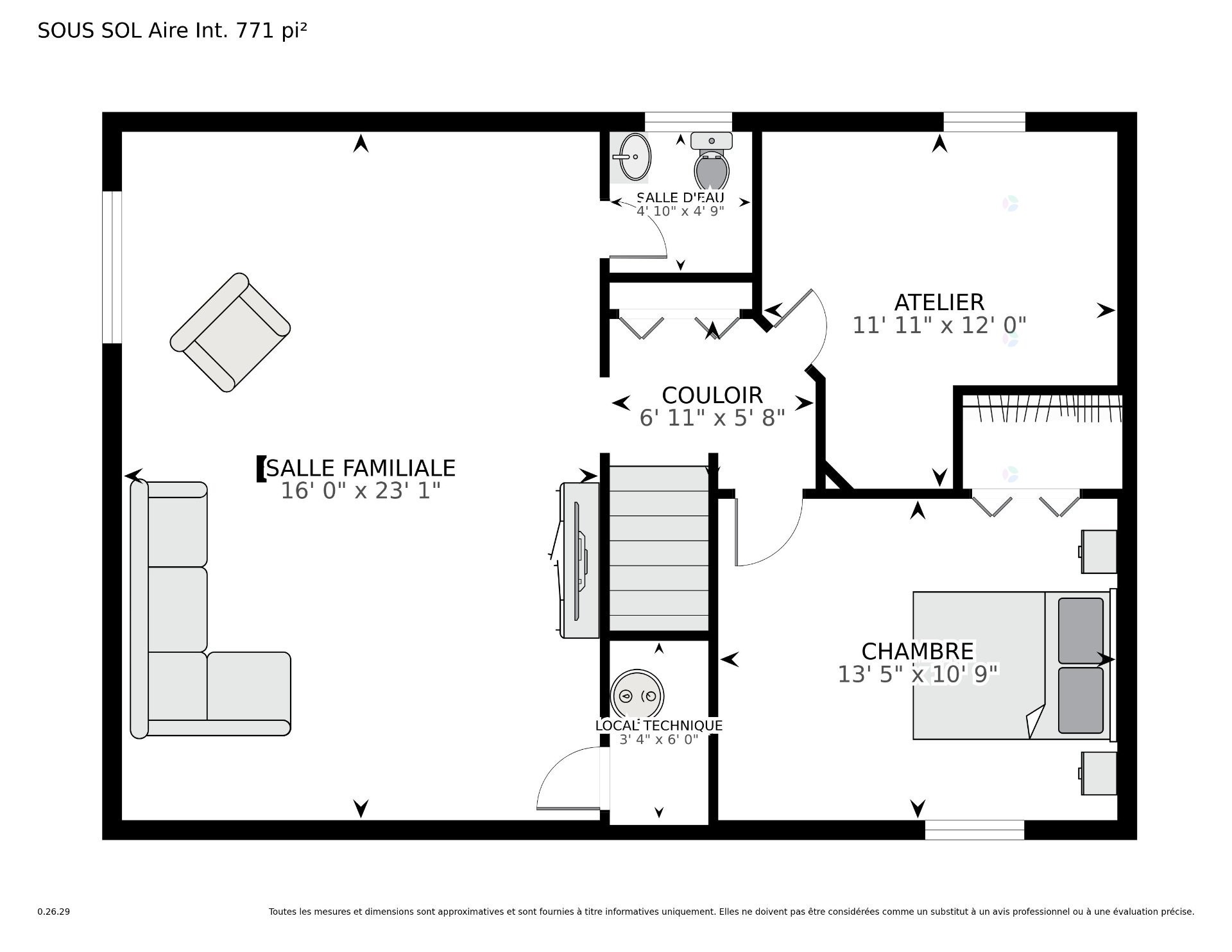 









2745


Rue Cornwall

,
Longueuil (Saint-Hubert),




QC
J3Y5G3

