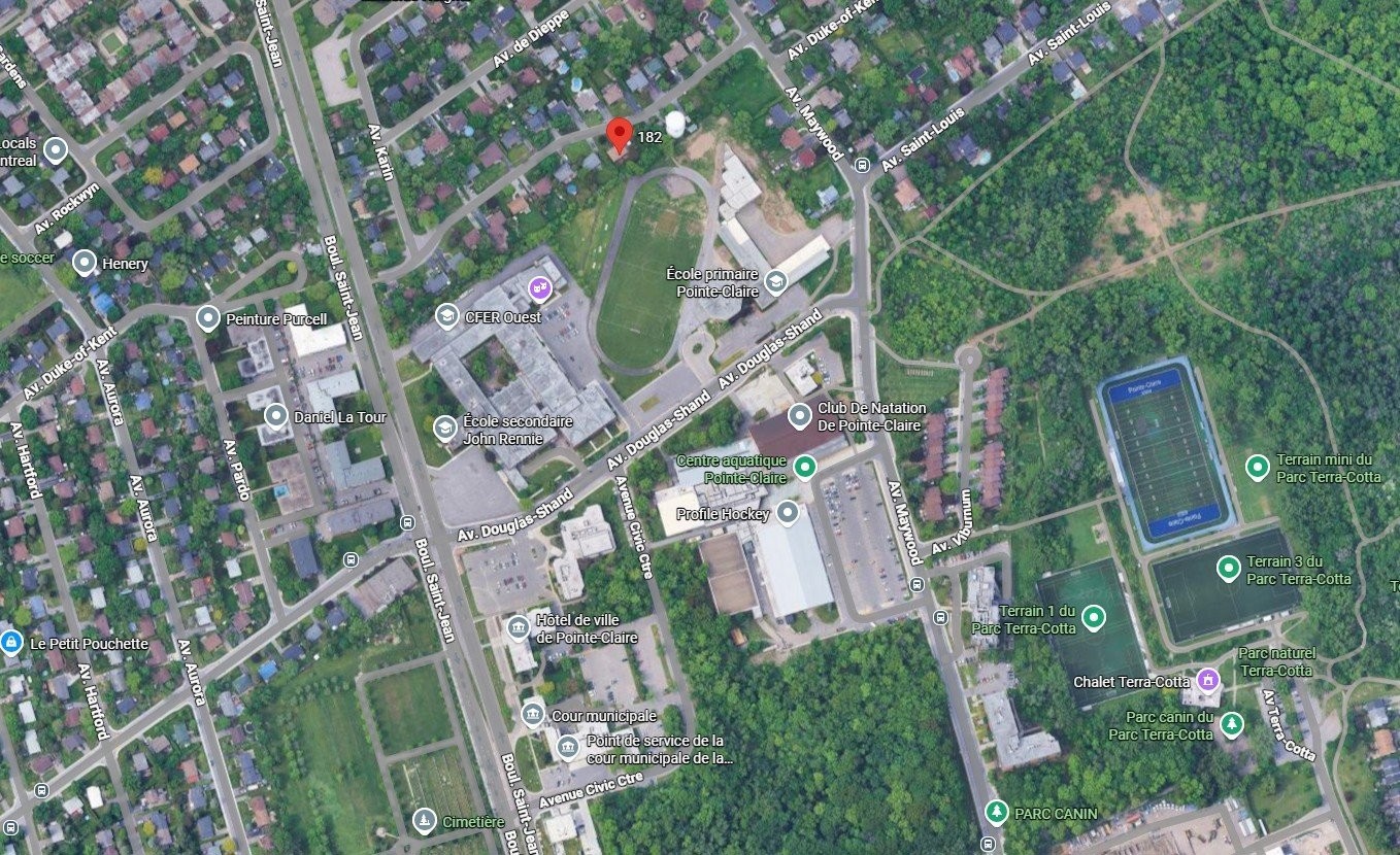 









182


Av. Duke-of-Kent

,
Pointe-Claire,




QC
H9R1Y3

