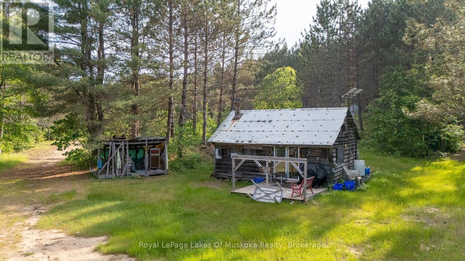 












1958 518 HIGHWAY

,
McMurrich/Monteith (Sprucedale),




Ontario
P0A1Y0

