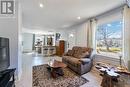 Open main floor plan - lots of natural light