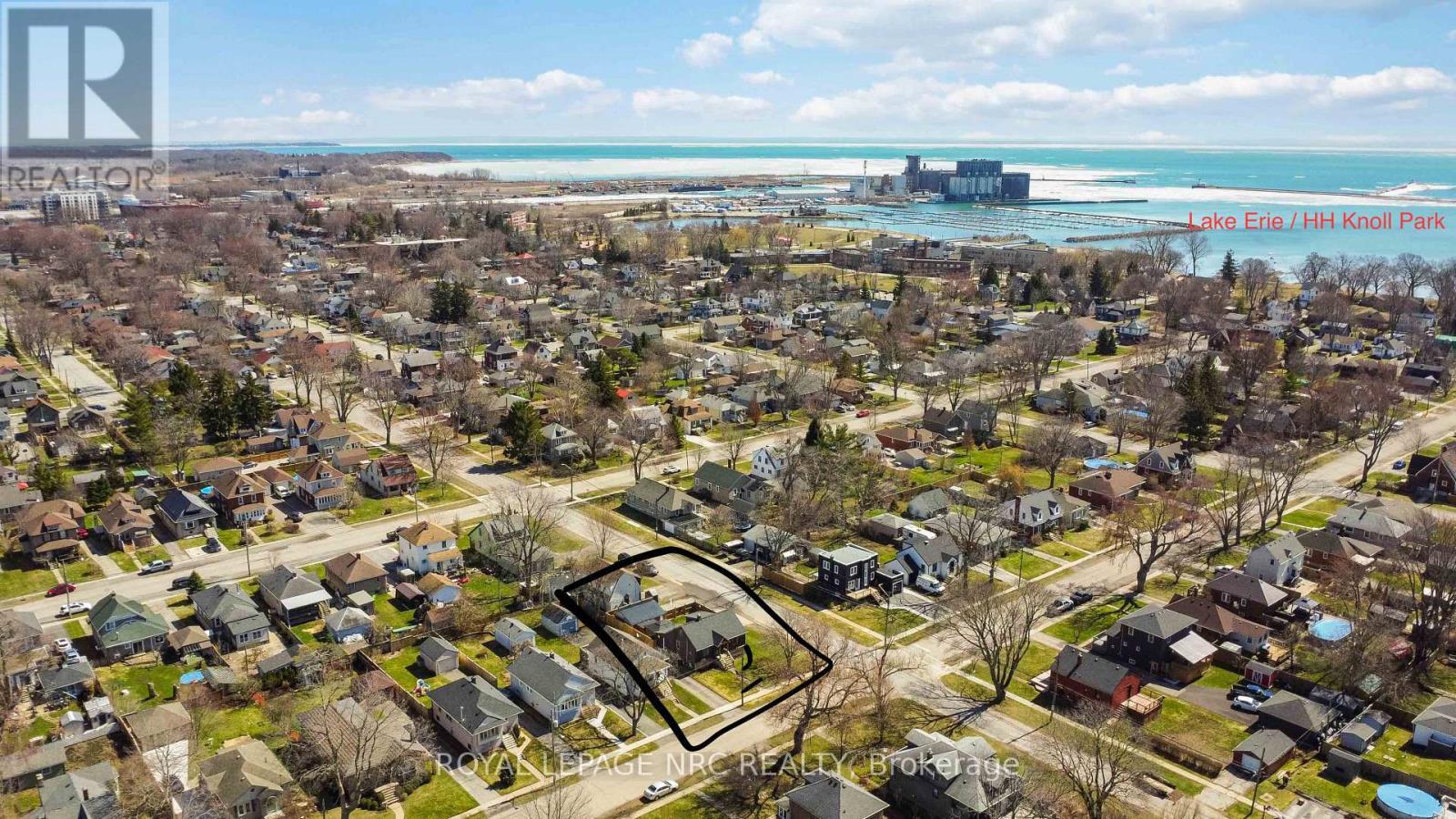 












103 CLARE AVENUE

,
Port Colborne (Sugarloaf),




Ontario
L3K5H6

