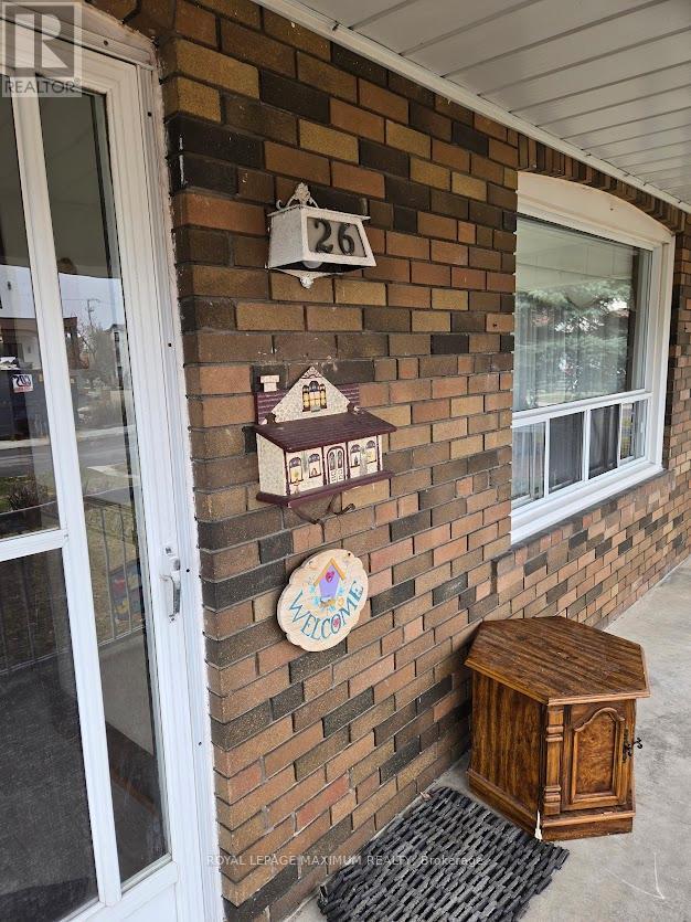 












26 LANDOUR AVENUE

,
Toronto,




Ontario
M6M4J4

