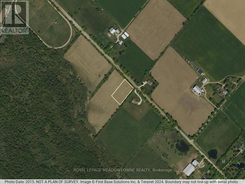 Lot 9 Third Line Erin 1.03 Acre Building Lot