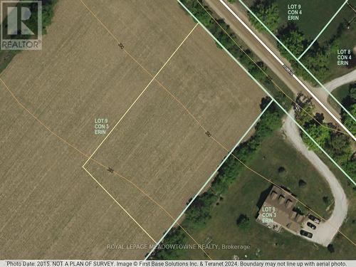 Lot 9 Third Line Erin 1.03 Acre Building Lot