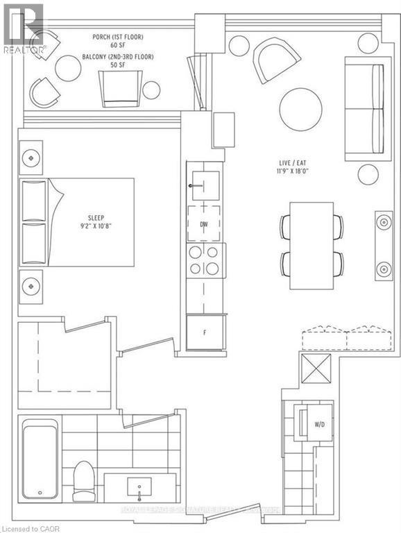 












1787 ST CLAIR Avenue W Unit# 208

,
Toronto,




Ontario
M6N0B7

