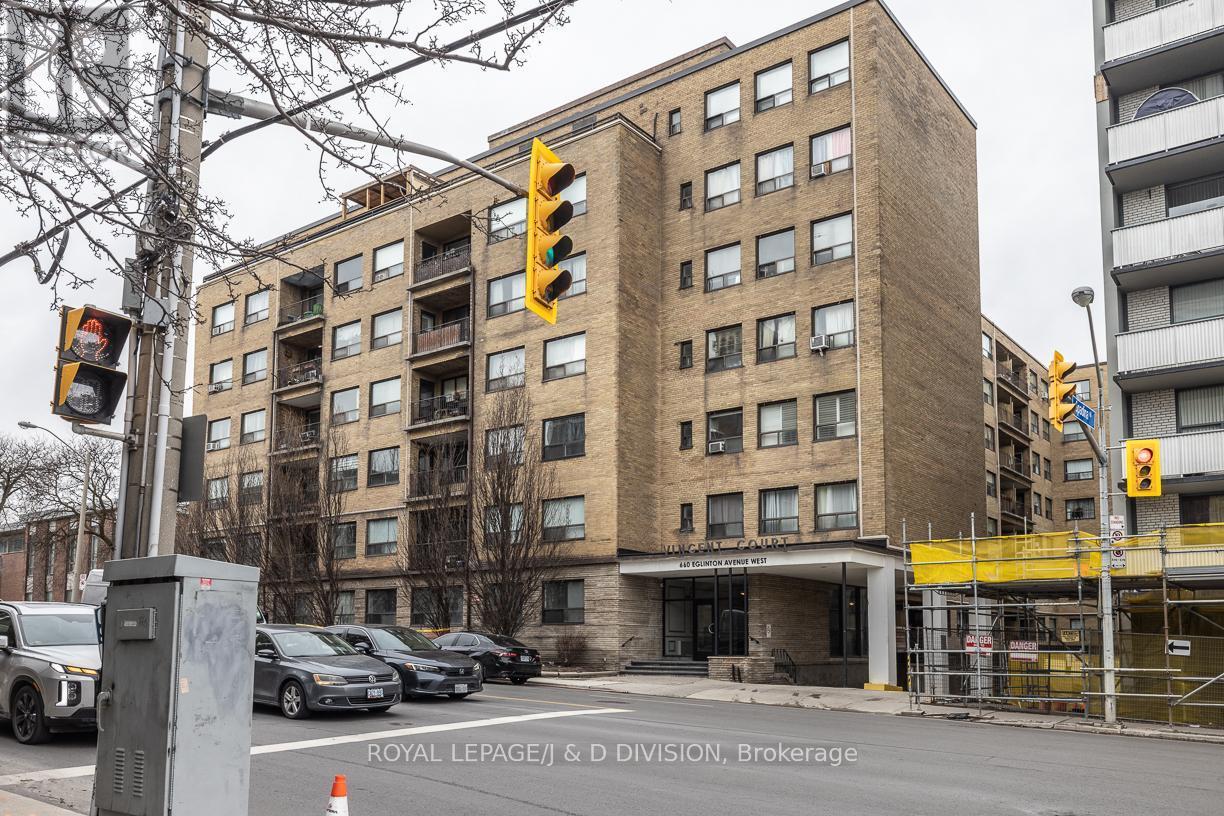 












716 - 660 EGLINTON AVENUE W

,
Toronto,




Ontario
M5N1C3

