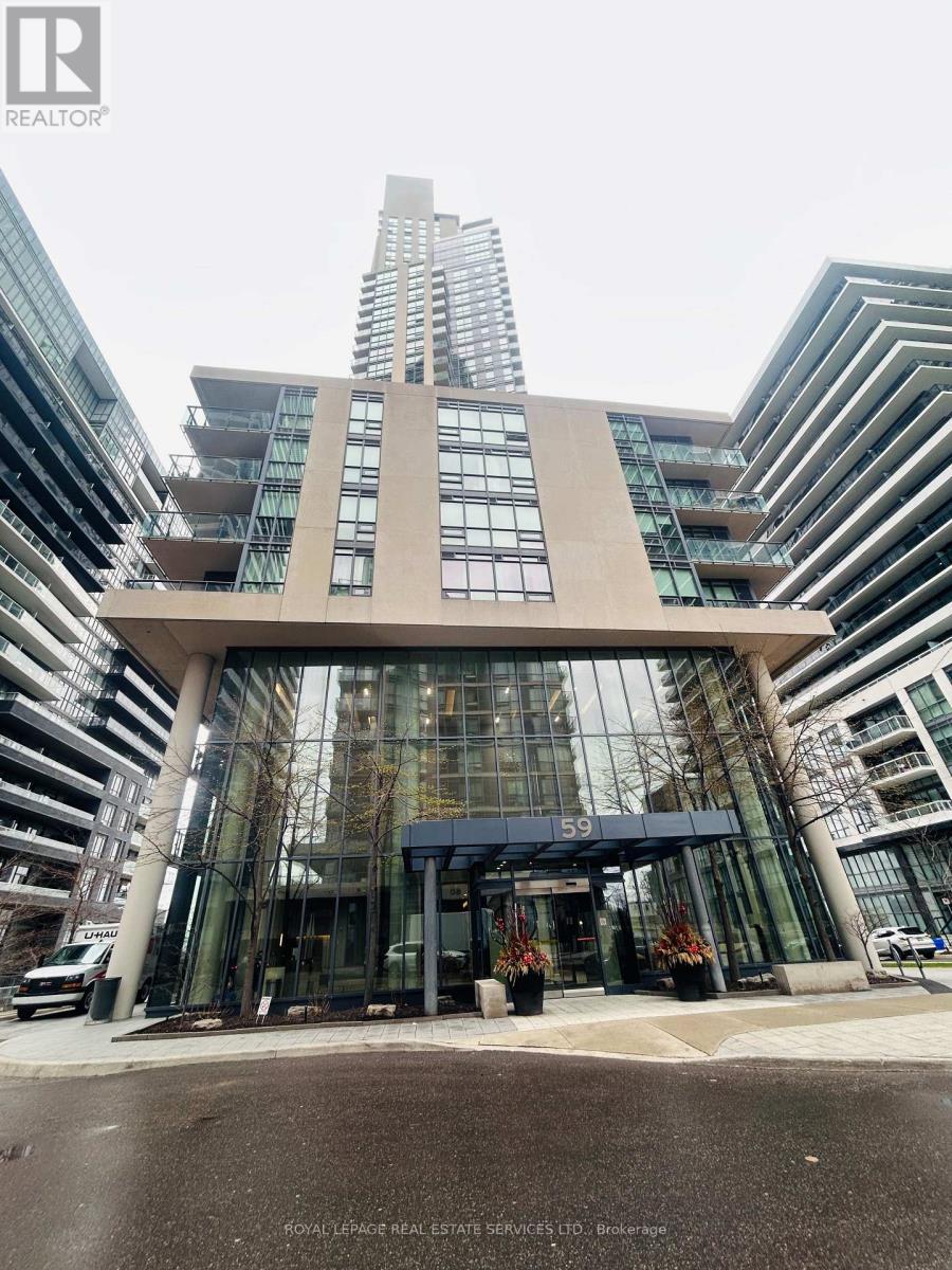 












506 - 59 ANNIE CRAIG DRIVE

,
Toronto,




Ontario
M8V0C4

