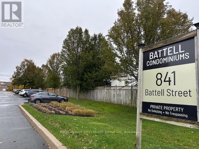 












107 - 841 BATTELL STREET

,
Cobourg,




Ontario
K9A0B9

