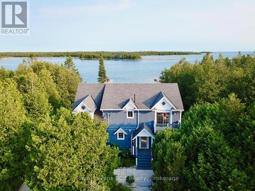 Welcome to 127 Pine Tree Harbour Road, Lake Huron.