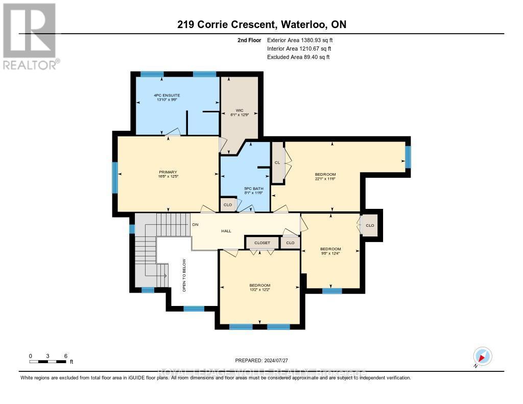 












219 CORRIE CRESCENT

,
Waterloo,




Ontario
N2L5W3

