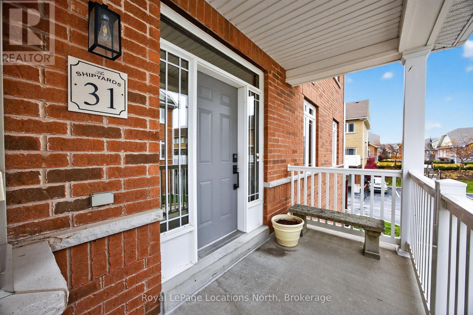 












31 NORTH MAPLE STREET

,
Collingwood,




Ontario
L9Y0J8

