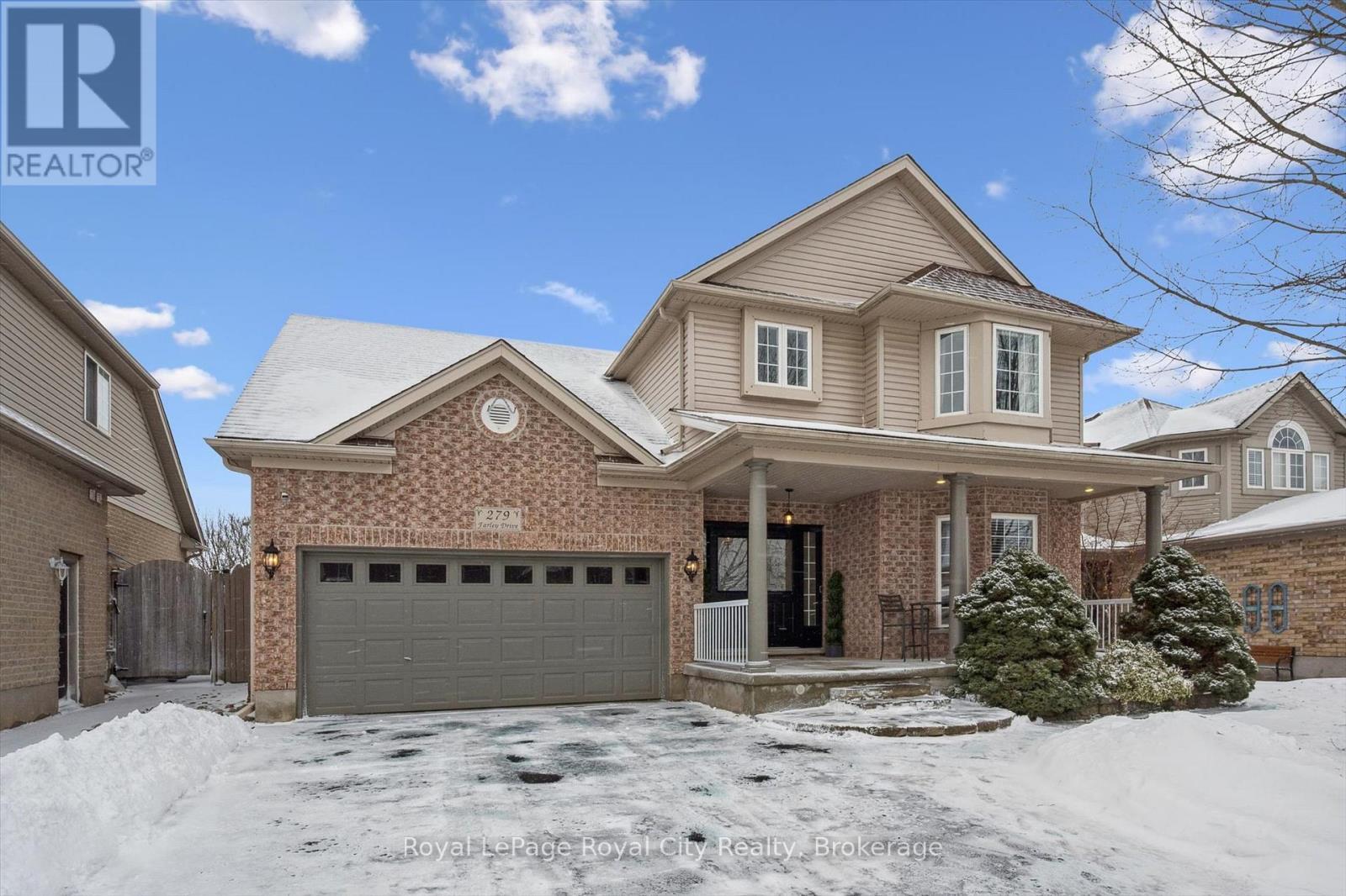 












279 FARLEY DRIVE

,
Guelph (Pineridge/Westminster Woods),




Ontario
N1L1N6

