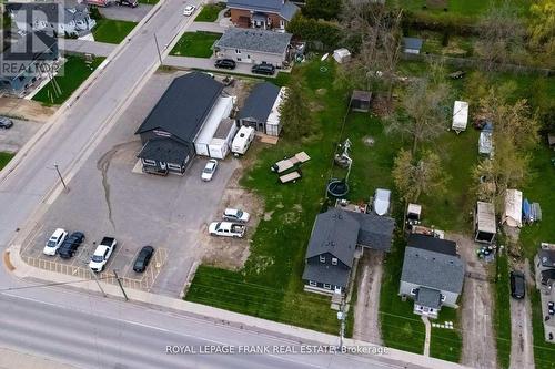 118 and 122 Queen Street Corner View