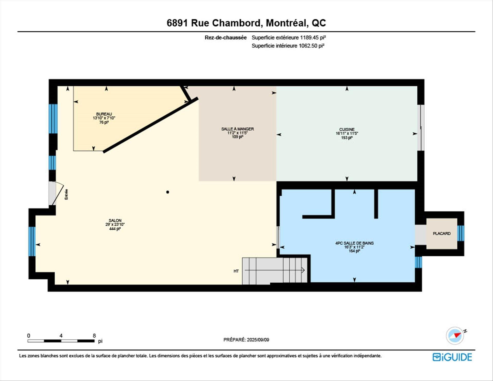 









6891


Rue Chambord

,
Montréal (Rosemont/La Petite-Patrie),




QC
H2G3C2

