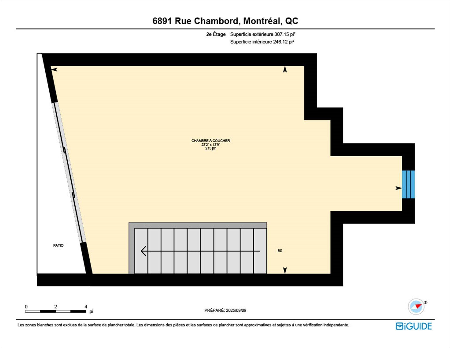 









6891


Rue Chambord

,
Montréal (Rosemont/La Petite-Patrie),




QC
H2G3C2

