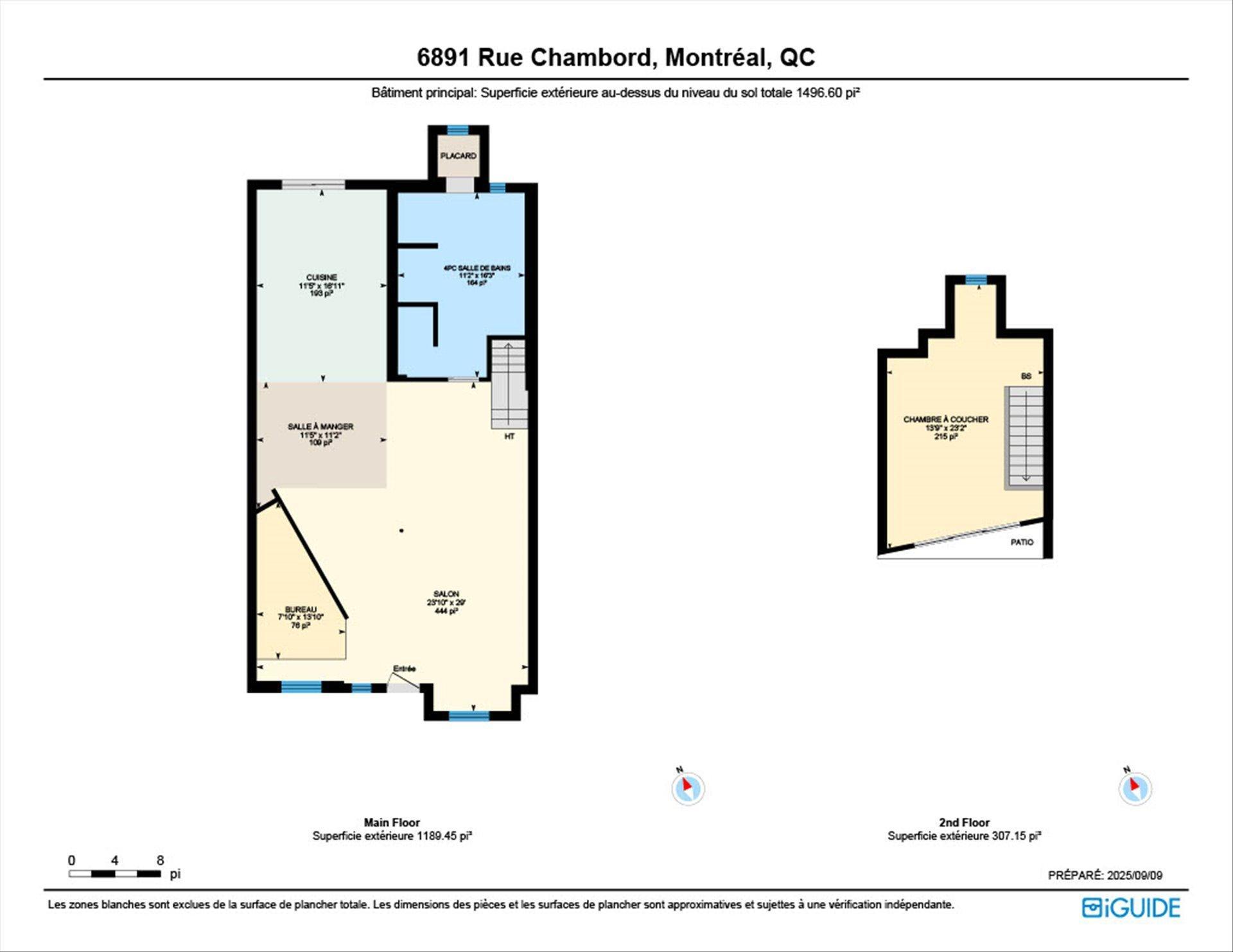 









6891


Rue Chambord

,
Montréal (Rosemont/La Petite-Patrie),




QC
H2G3C2

