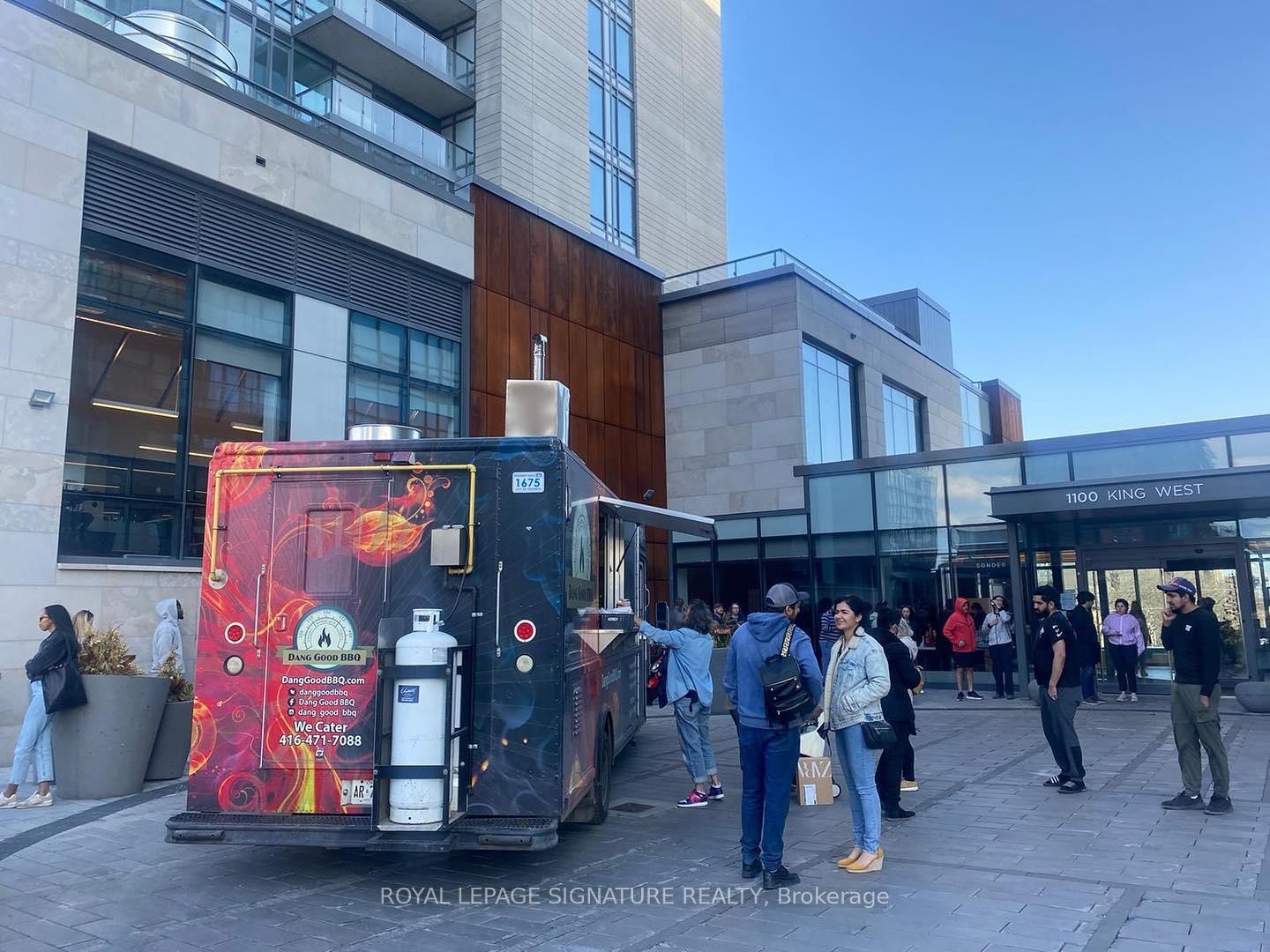 









4


Greenwood

Avenue,
Toronto,




ON
M4L 2P4

