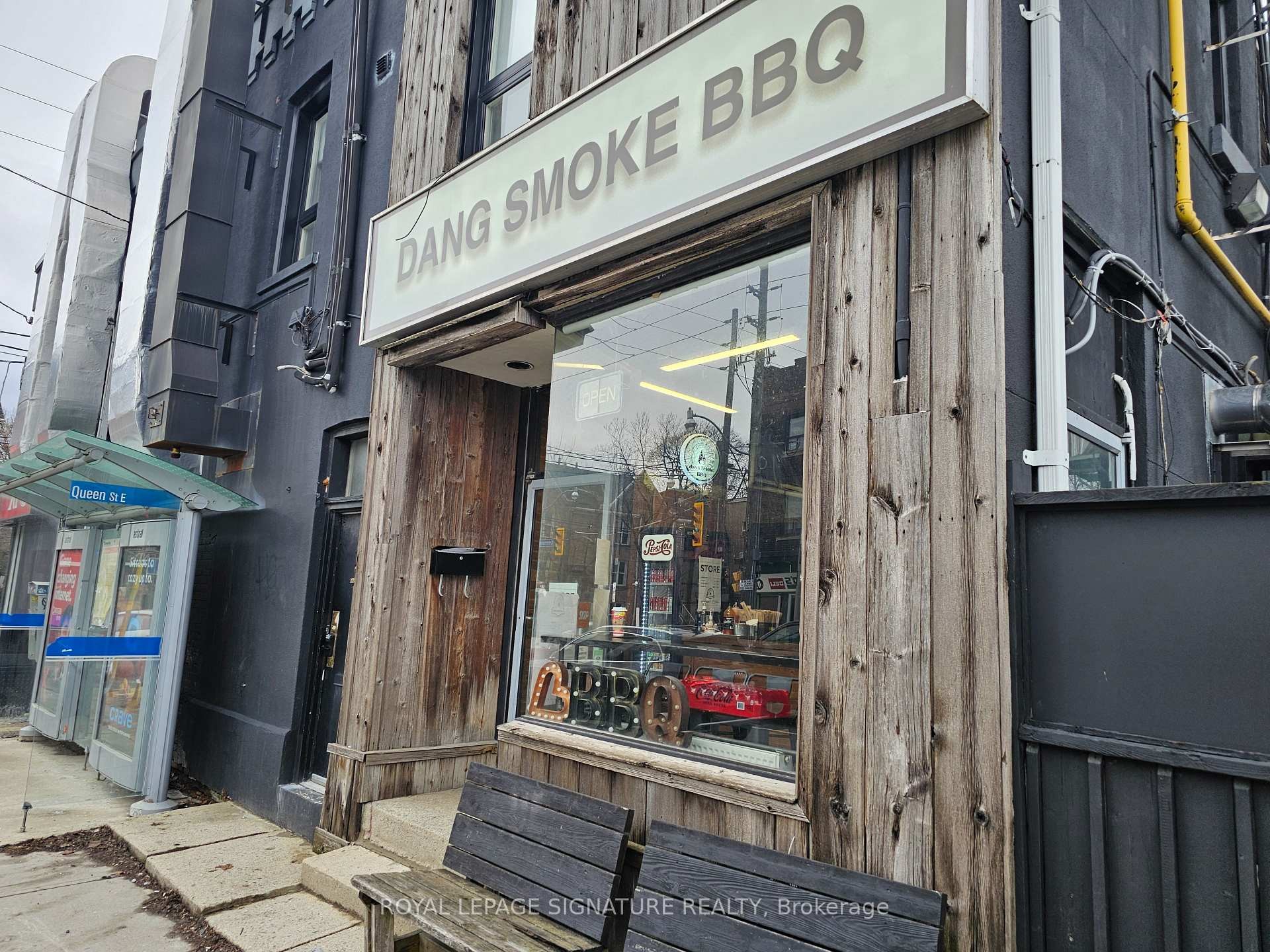 









4


Greenwood

Avenue,
Toronto,




ON
M4L 2P4

