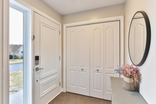 Hall d'entrée/Vestibule