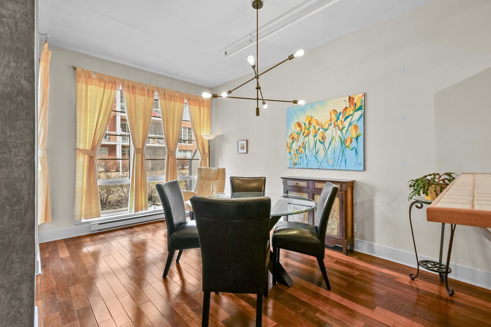 









4250


Rue St-Ambroise

, 116,
Montréal (Le Sud-Ouest),




QC
H4C3R4

