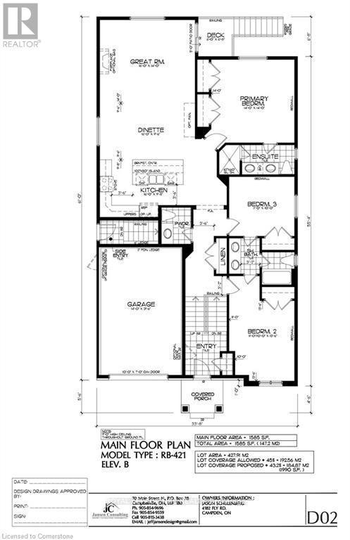 












4171 LINDEN STREET

,
Lincoln (Escarpment),




Ontario
L0R2G0

