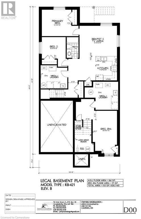 












4171 LINDEN STREET

,
Lincoln (Escarpment),




Ontario
L0R2G0

