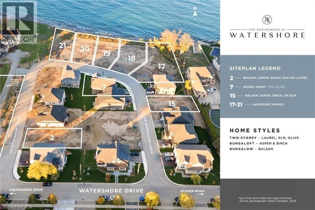 












100 WATERSHORE Drive Unit# 7

,
Stoney Creek,




Ontario
L8E0C1

