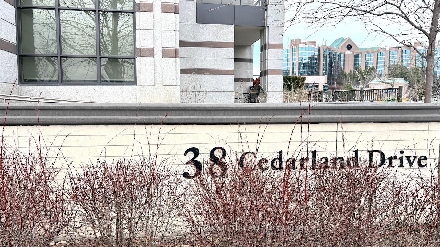 









38


Cedarland

Drive, 1609,
Markham,




ON
L6G 0G7

