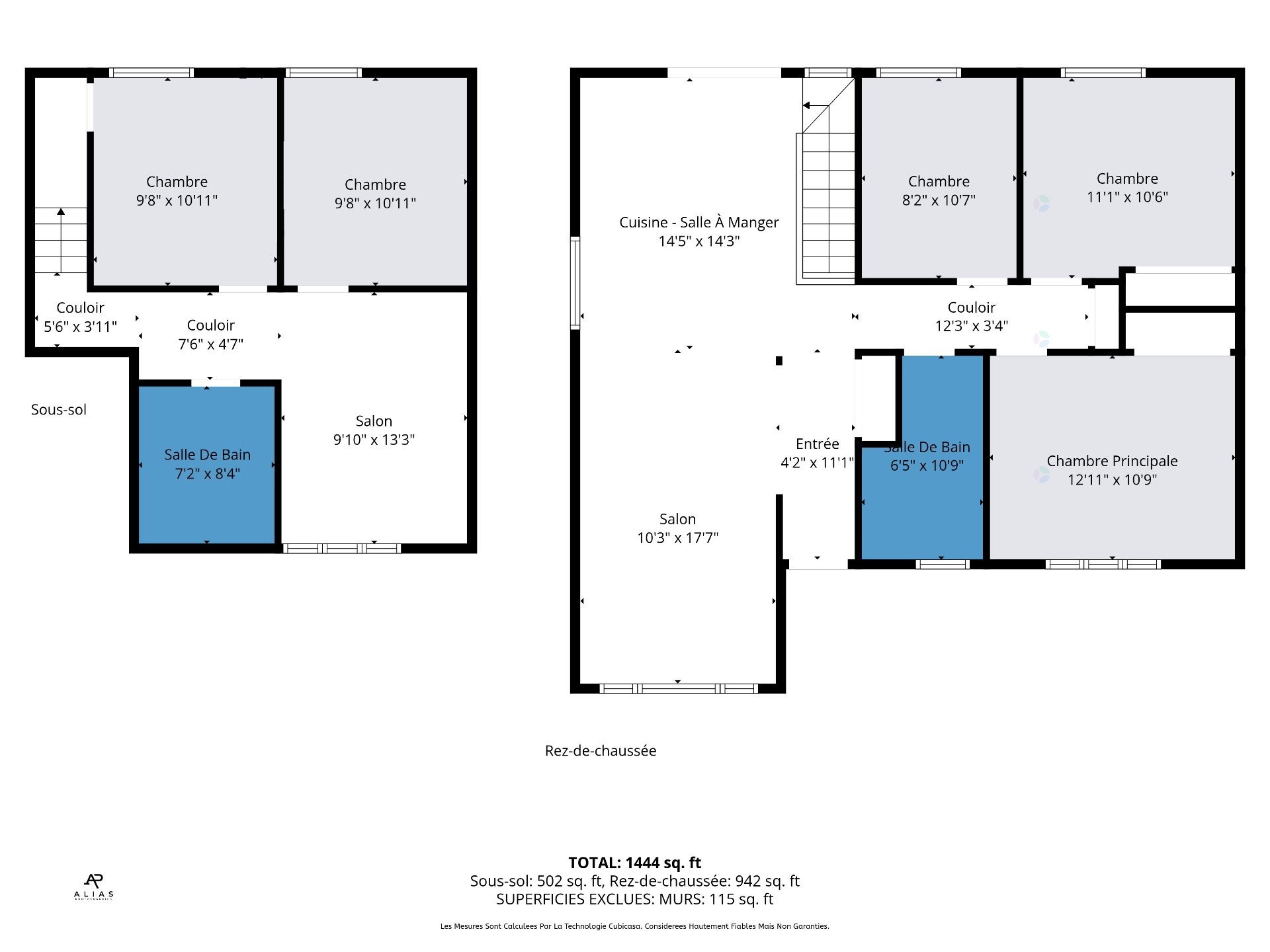 









5380


Rue de Prince-Rupert

,
Laval (Auteuil),




QC
H7K1T9

