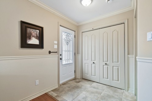 Hall d'entrée/Vestibule
