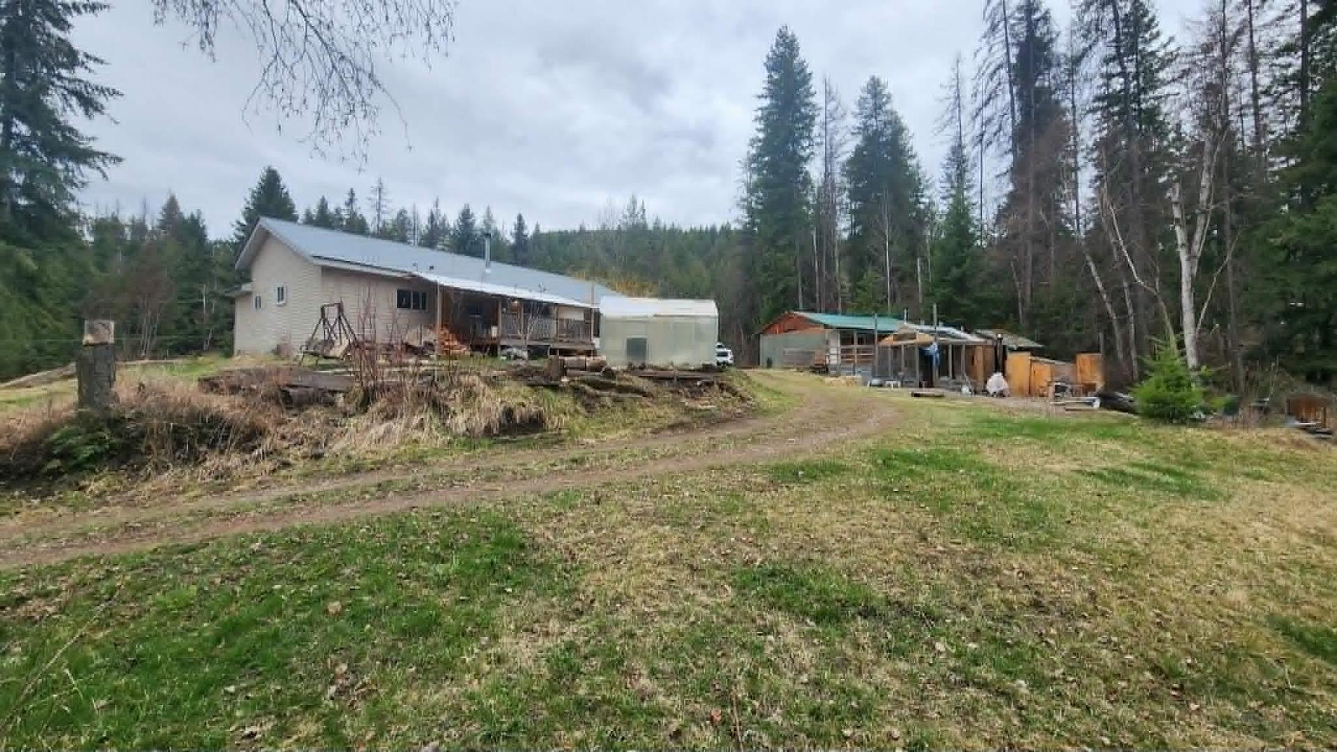 









12


Specht

Road,
Cherryville,




BC
V0E 2G3

