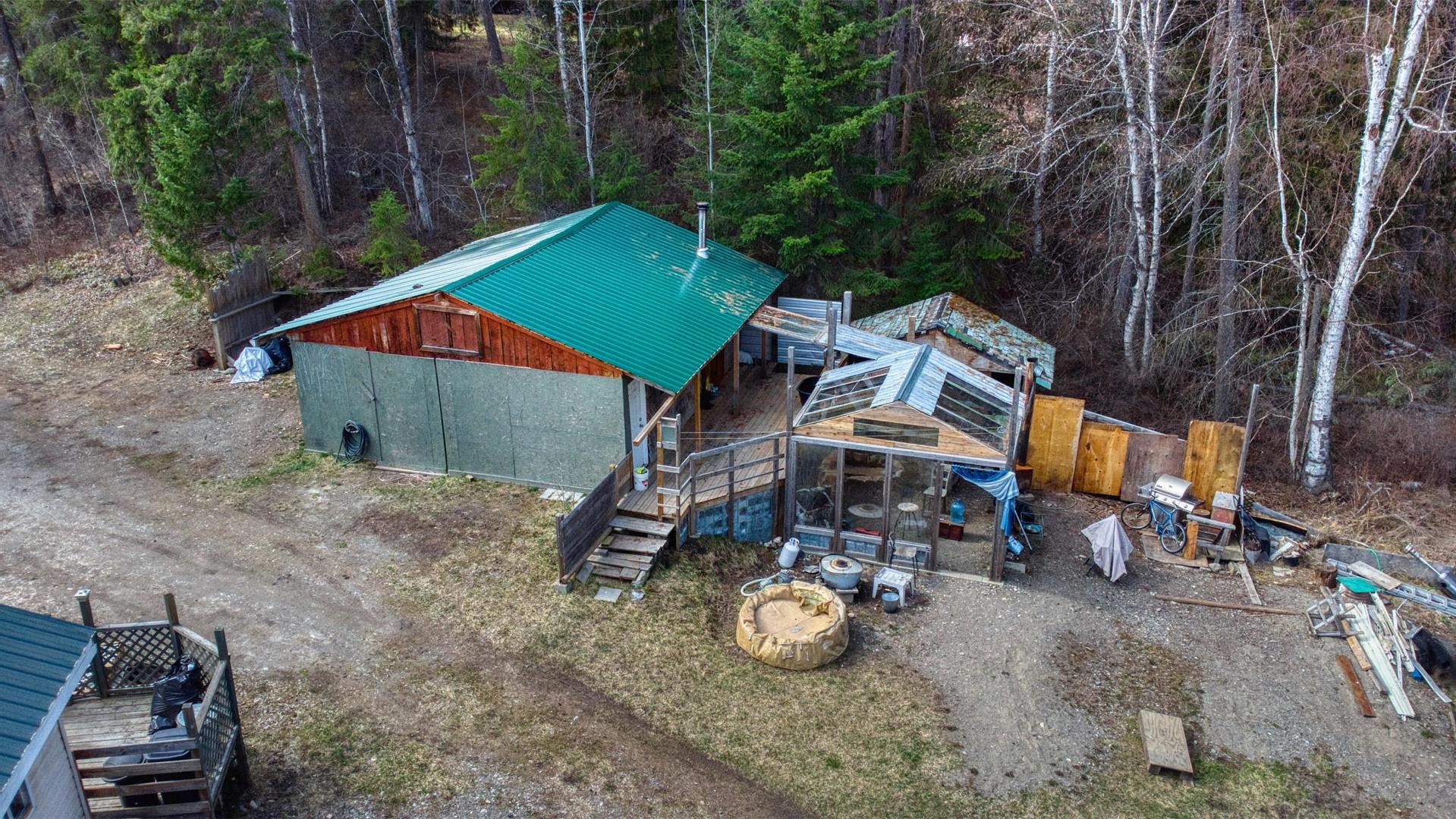 









12


Specht

Road,
Cherryville,




BC
V0E 2G3

